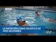 Jóvenes se preparan en natación con mira en competencias internacionales - Teleamazonas