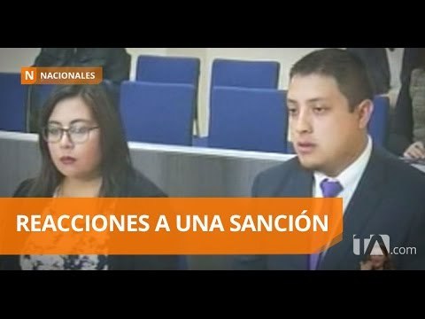 Reacciones a la sanción a siete medios por parte de la Supercom - Teleamazonas