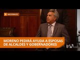 Presidente Moreno pide tolerancia a los gobernadores - Teleamazonas
