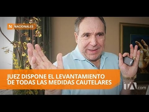 Prescribe proceso penal contra Abdalá Bucaram Ortiz - Teleamazonas