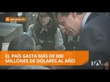 Lenín Moreno ofreció aumentar el bono, en algunos casos - Teleamazonas