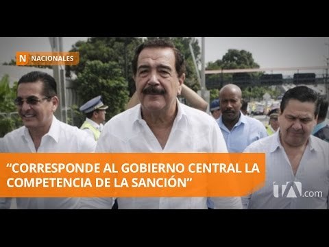 Municipio prohíbe consume de estupefacientes en lugares públicos - Teleamazonas