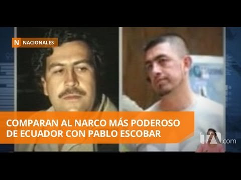 Alias Gerald lideraba desde hace dos años una banda de narcotráfico - Teleamazonas