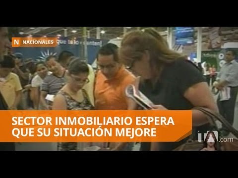 Sector de la construcción espera recuperarse de las bajas ventas - Teleamazonas