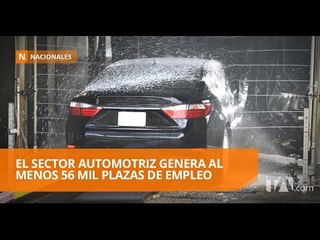 Sector automotriz hace pedido al nuevo gobierno - Teleamazonas