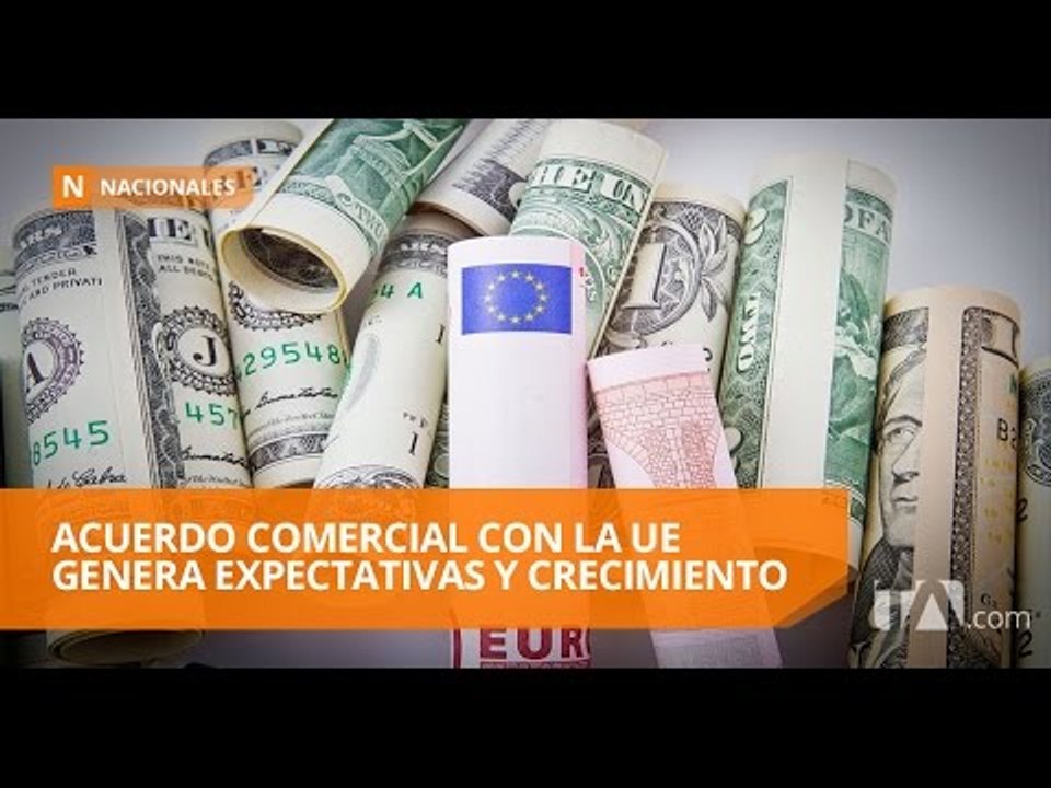 La industria ecuatoriana busca abrirse camino en Europa - Teleamazonas