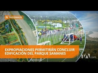 Tải video: Con la expropiación se completan las 600 hectáreas para áreas recreativas - Teleamazonas