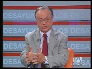 Walter Spurrier habla sobre los intentos del gobierno para introducir dinero electrónico
