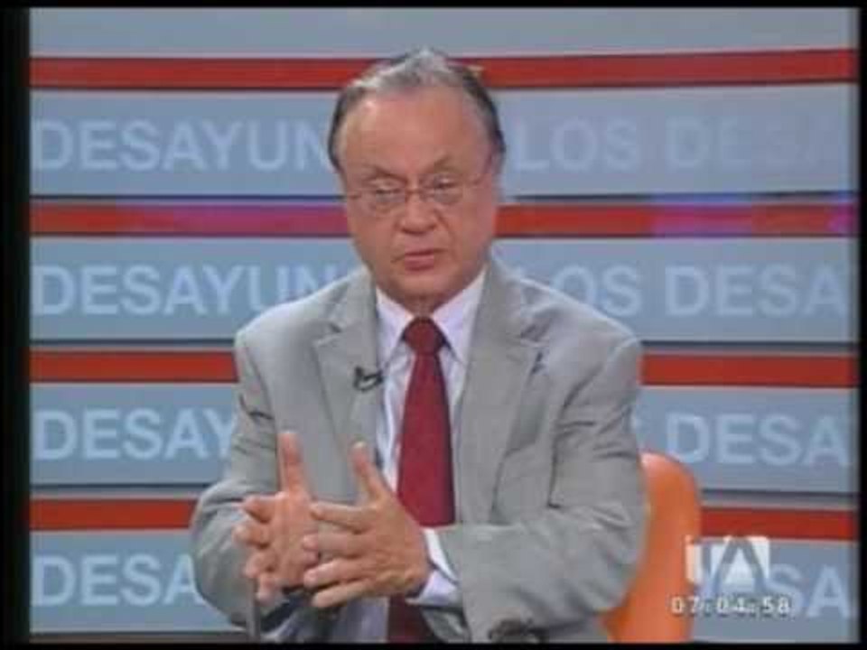 Walter Spurrier habla sobre los intentos del gobierno para introducir dinero electrónico