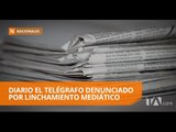 Supercom resolverá proceso sobre supuesto linchamiento mediático - Teleamazonas