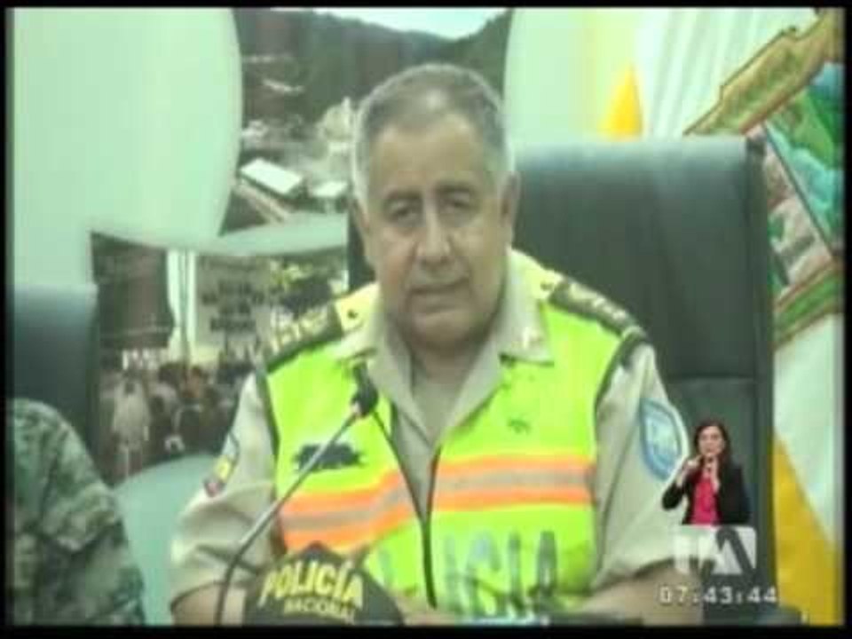 Autoridades de Sucumbios en alerta por amenazas en redes sociales