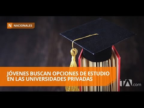 Guayaquil: Universidades públicas no alcanzan para atender la demanda - Teleamazonas