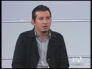 Entrevista a Francis Bustamante, presidente FEUE Universidad Central