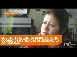 Video herunterladen: Alianza PAIS aprueba el informe para segundo debate de proyecto de ley - Teleamazonas