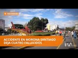 Cuarto militar fallecido en accidente de tránsito - Teleamazonas