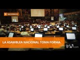 Este martes nacería una quinta bancada en la Asamblea Nacional