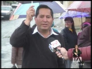 Quebrada se llevó parte del parque lineal de la Ciudadela del Ejército