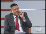 Entrevista a Guido Vargas, prefecto de Sucumbíos - Teleamazonas