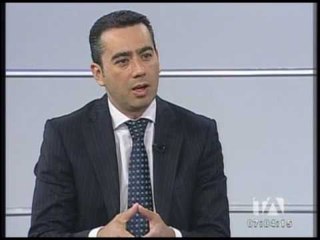 Descargar video: Entrevista a Genaro Baldeón, representante de empresas automotrices del Ecuador