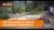 Cuenca: los efectos de las fuertes lluvias en el austro - Teleamazonas