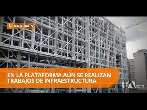 El lunes 15 de mayo comenzará a funcionar la plataforma financiera - Teleamazonas
