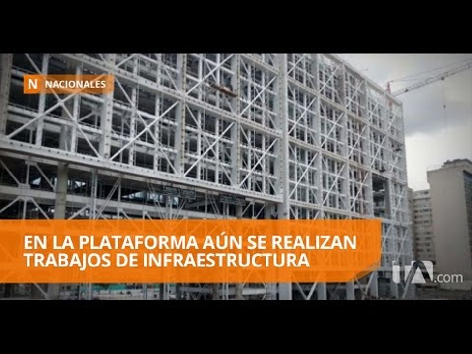 El lunes 15 de mayo comenzará a funcionar la plataforma financiera - Teleamazonas
