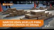 Más de 10 toneladas de droga incautadas en menos de dos semanas - Teleamazonas