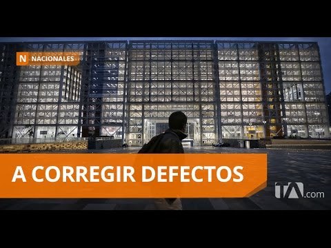 El Municipio de Quito investigará responsabilidad de constructores - Teleamazonas