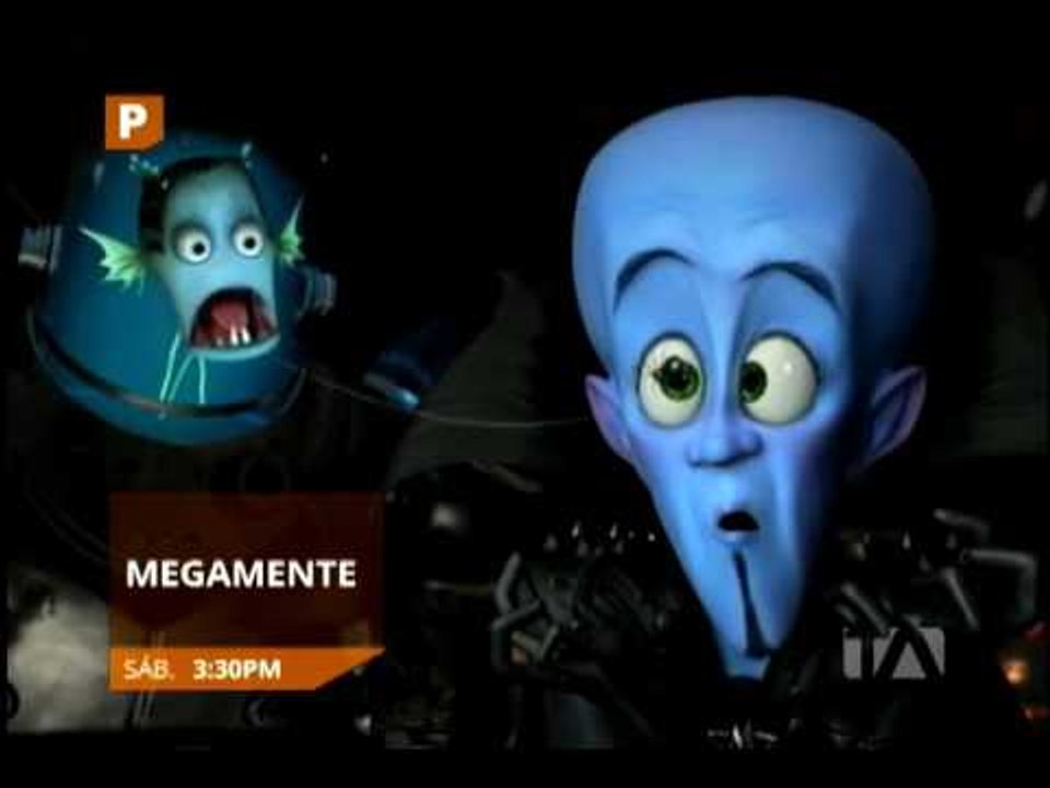 Megamente - Teleamazonas