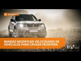 Nueva modalidad para ingresar carros de contrabando al país - Teleamazonas