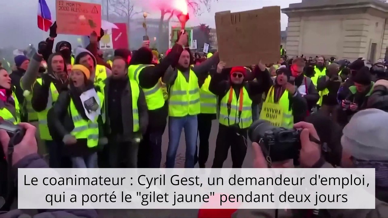 "Gilets jaunes" : la fille de Brigitte Macron va animer un débat