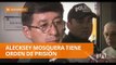 Confirman orden de prisión contra Alecksey Mosquera - Teleamazonas