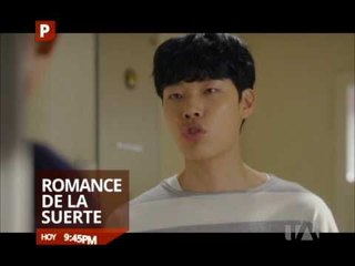 Romance de la Suerte HOY 9:45PM - Teleamazonas