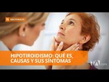 El hipotiroidismo afecta más a las mujeres