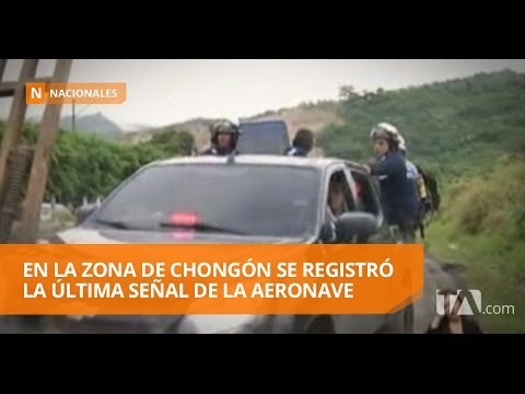 Hoy se retoma búsqueda de tripulantes de avioneta Cessna desaparecida