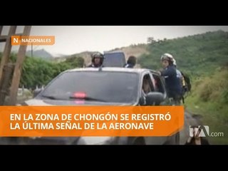 Hoy se retoma búsqueda de tripulantes de avioneta Cessna desaparecida
