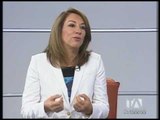 Entrevista a Soledad Buendía sobre reformas al Código de la Niñez