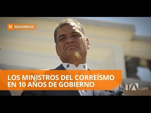 Más de 100 entidades vinculadas directamente a la Presidencia de la República - Teleamazonas