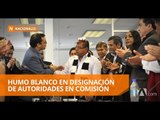 AN: Comisión de Participación elige sus autoridades - Teleamazonas