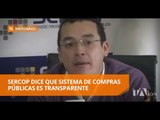 Sercop instala mesa de trabajo con sectores productivos - Teleamazonas