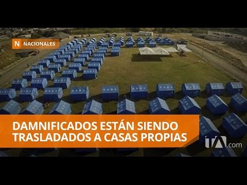 Empezó el cierre de los últimos albergues oficiales - Teleamazonas