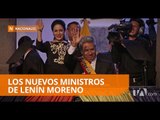 Lenín Moreno posesiona a su gabinete ministerial - Teleamazonas