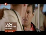 Lady, la vendedora de rosas - Teleamazonas