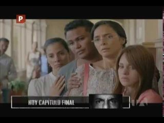 El Comandante - Hoy Capítulo Final - Teleamazonas