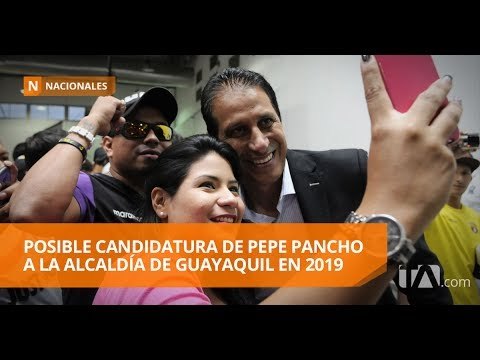 José Francisco Cevallos asegura que no abandonará la Presidencia de Barcelona - Teleamazonas