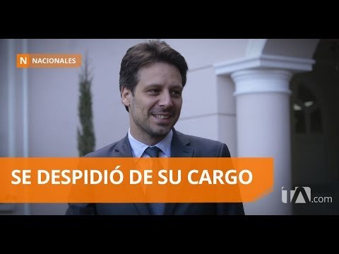 María Fernanda Espinosa se reunió con cancilleres de barios países - Teleamazonas