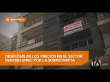 Sobreoferta de departamentos y oficinas en el norte de Quito