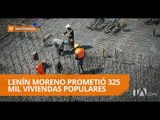 Sector de la construcción guarda esperanzas con el nuevo gobierno - Teleamazonas