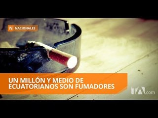 Hoy es el Día Mundial Sin Tabaco, un vicio que amenaza la salud