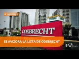 En pocos días terminará el sigilo judicial en el caso Odebrecht - Teleamazonas